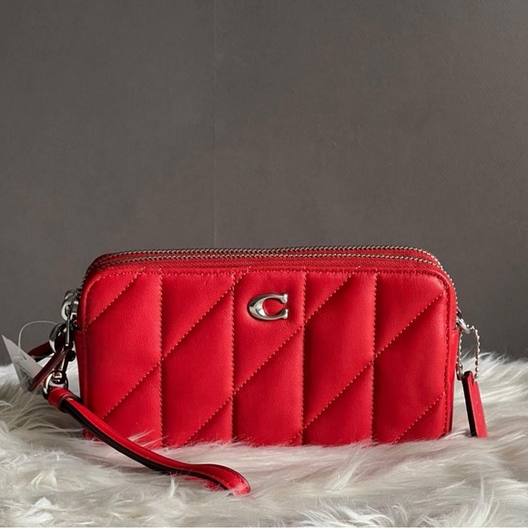 CM531 - Coach Kira Crossbody with Pillow Quilting - Picture 2 of 14